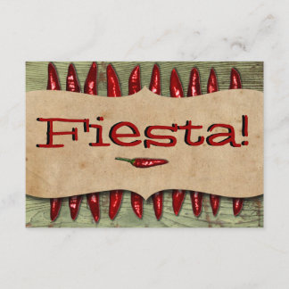 Vintage-Mexikanische-Fiesta-50.-Geburtstagsfeier Einladung