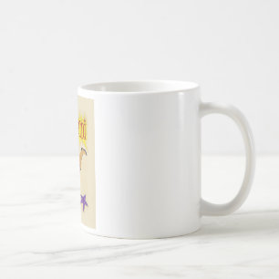 Vintage Miami Beach Tasse