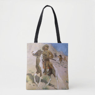Vintage Military Cowboys, Der Scout von Remington