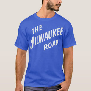 Vintage Milwaukee Road 2 T-Shirt
