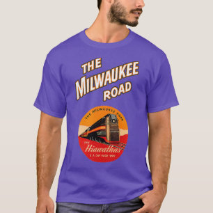 Vintage Milwaukee Road T-Shirt