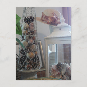 Vintage-Miniaturbild Postkarte