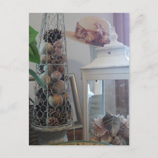 Vintage-Miniaturbild Postkarte