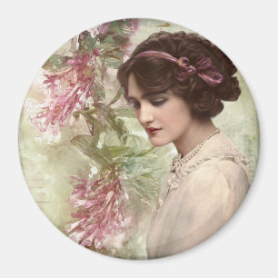 Vintage Mode Magnet