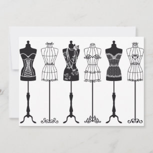 Vintage Modemannequins