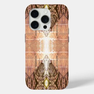 Vintage Monacos Fürstenpalast Hercule Galerie Case-Mate iPhone Hülle