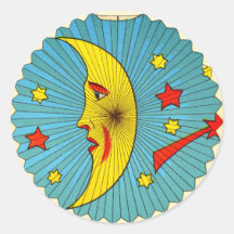 Vintage Mondkleber - Set für Celestie-Kunsthandwer