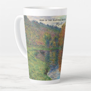 Vintage Monet Arm der Jeufosse-Herbst Milchtasse