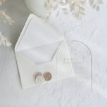 Vintage Monogramm | Verziert Boho Wedding Acryleinladungen<br><div class="desc">Vintage monogramm Hochzeitskollektion. Kann an jede Farbkombination angepasst werden. Weniger kann mehr sein. Das ist die Inspiration für diese moderne, minimalistische Kollektion. Mit trendigen Schriftart und Layouts in minimalem modernem Stil. Verstehen Sie es nicht verdreht... minimal ist nicht gemein fehlend, schlicht oder langweilig... stattdessen denken Sie an es als raffiniert,...</div>