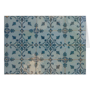 Vintage Mosaiken Portugals