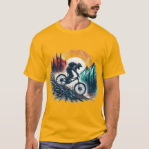 Vintage-Mountainbike – Retro-Cycling-Design