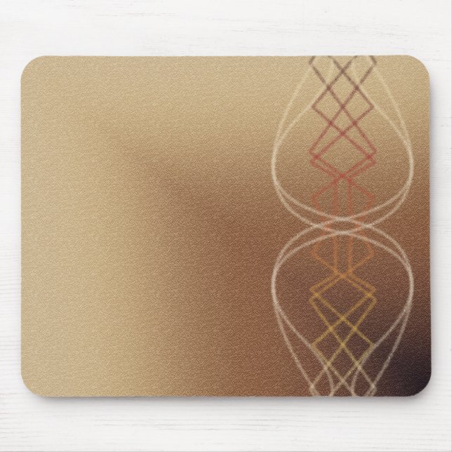 Vintage Mousepad (Vorne)