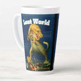 Vintage Movie Poster Latte Mug Milchtasse
