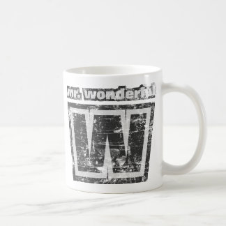 Vintage Mr. Wonderful Tasse