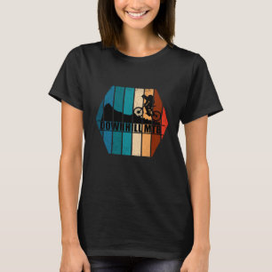 Vintage-MTB-Downhill-Mountainbiking T-Shirt