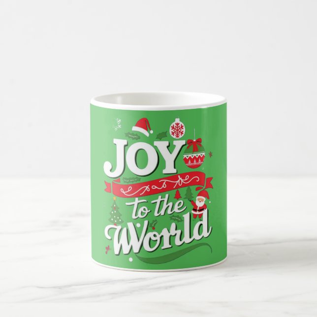 Vintage Mugs für ein nostalgisches Weihnachtsfest Kaffeetasse (Mittel)