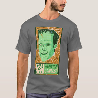 Vintage Munster-Comicen T-Shirt