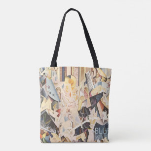 Vintage Musik, Art Deco Jazz, Rhapsodie in Blau