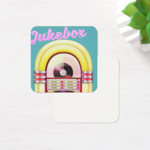 Vintage-Musik-Jukebox