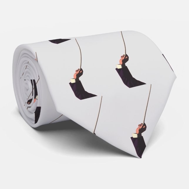 Vintage Musik, Kanonenhefte Krawatte (Gerollt)