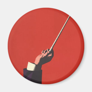 Vintage Musik, Kanonenhefte Magnet