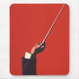 Vintage Musik, Kanonenhefte Mousepad