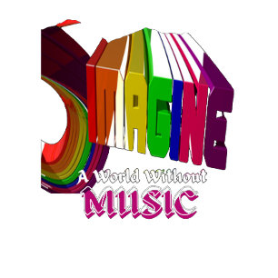 Vintage Musik T-Shirt