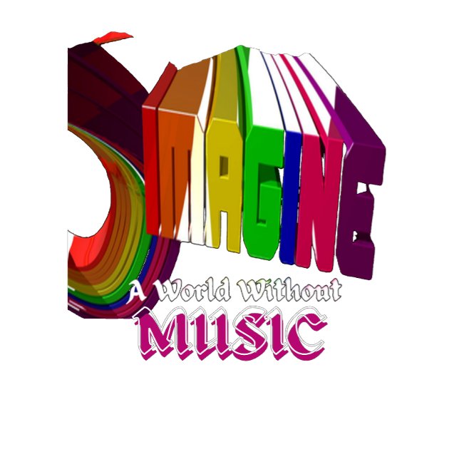 Vintage Musik T-Shirt (Von Creator hochgeladen)