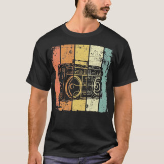 Vintage Musikbox T-Shirt