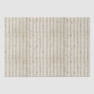 Vintage Musiknote Seidenpapier