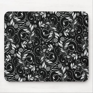 Vintage-Muster Mousepad