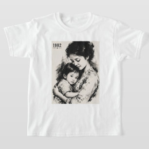 Vintage Mutter & Kind 1982 T-Shirt