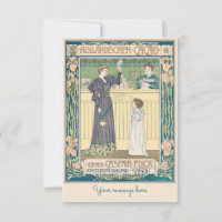 Vintage Mutter und Mama - Muttertag