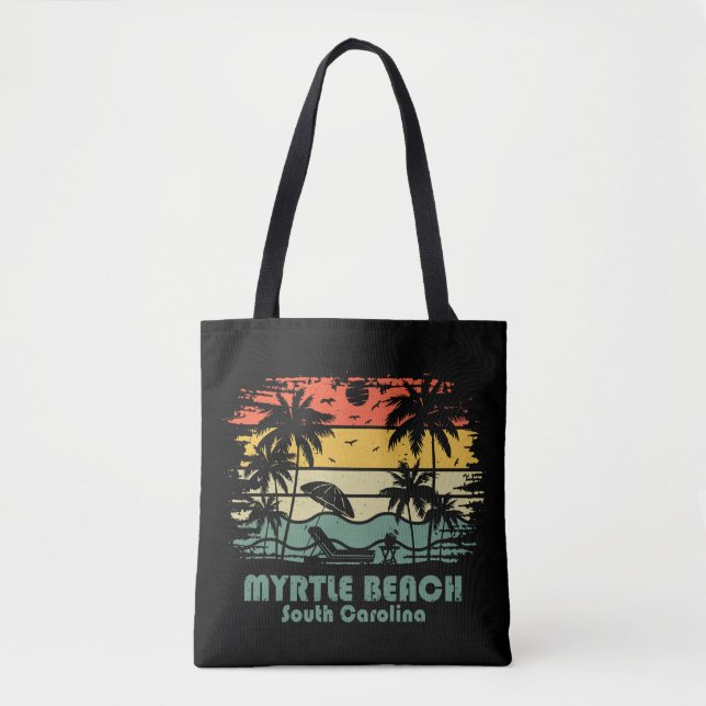 Vintage Myrtle Beach South Carolina (Vorderseite)