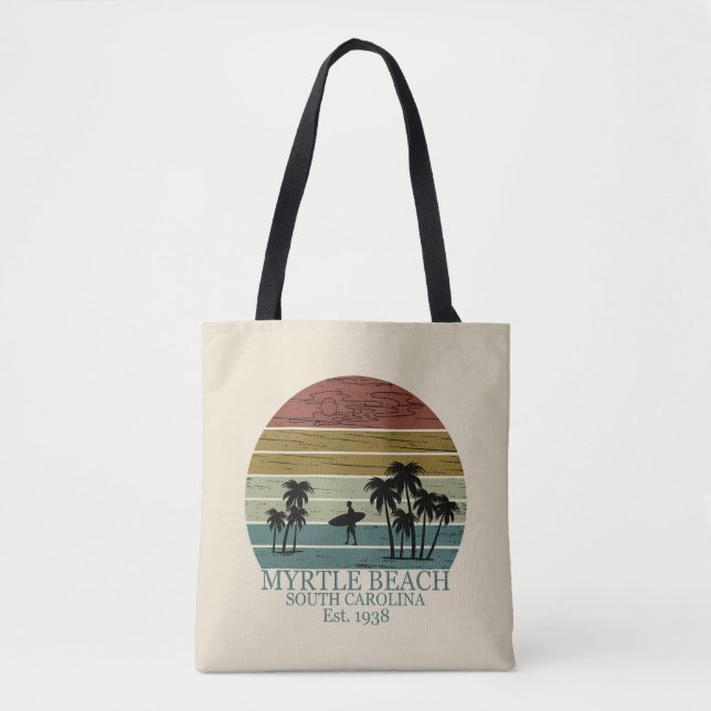 Vintage Myrtle Beach South Carolina (Vorderseite)