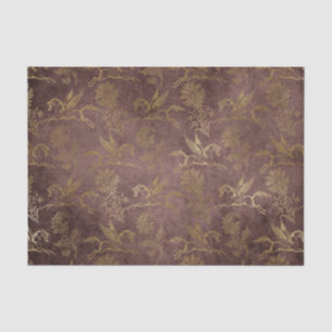 Vintage Mythologie-Fantasie-Pegasus-Tapete Seidenpapier