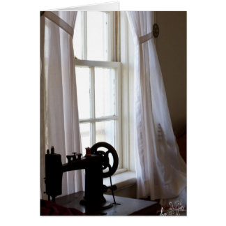 Vintage Nähmaschine