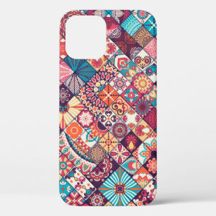 Vintage Nahtlos: Islamisch Handgezeichnet. Case-Mate iPhone Hülle