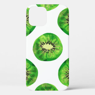 vintage Nahtloses Muster Kiwi-Illustration Hand dr Case-Mate iPhone Hülle