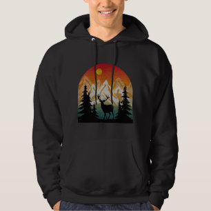 Vintage Natur Hoodie