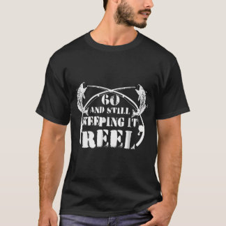 Vintage-nautische Hai-Attacke Tiefsee-Kraken-Kunst T-Shirt