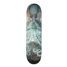 Vintage nautischkrake