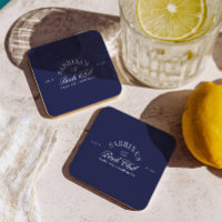 Vintage Navy Country Club Junggesellinnen-Abschied