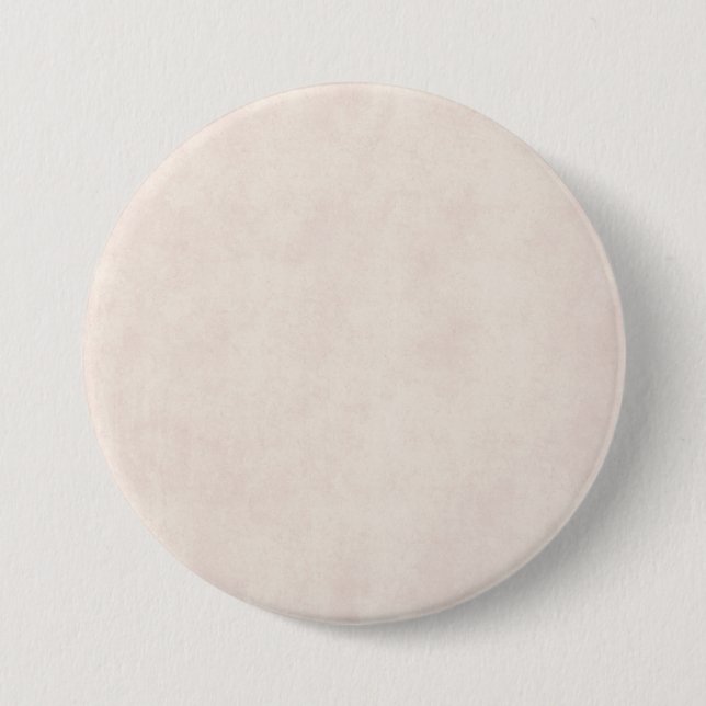 Vintage neutrale Papiervorlage Button (Vorderseite)