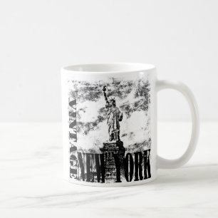 Vintage New York #2 - Tasse
