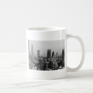 Vintage New York City Kaffeetasse
