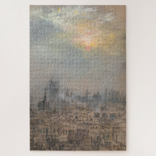 Vintage New York City Puzzle