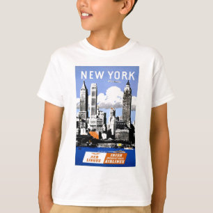 Vintage New York City T-Shirt