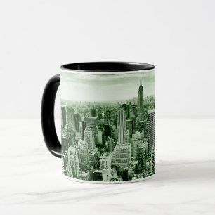 Vintage New York City Tasse