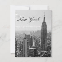 Vintage New York City Travel Postcard